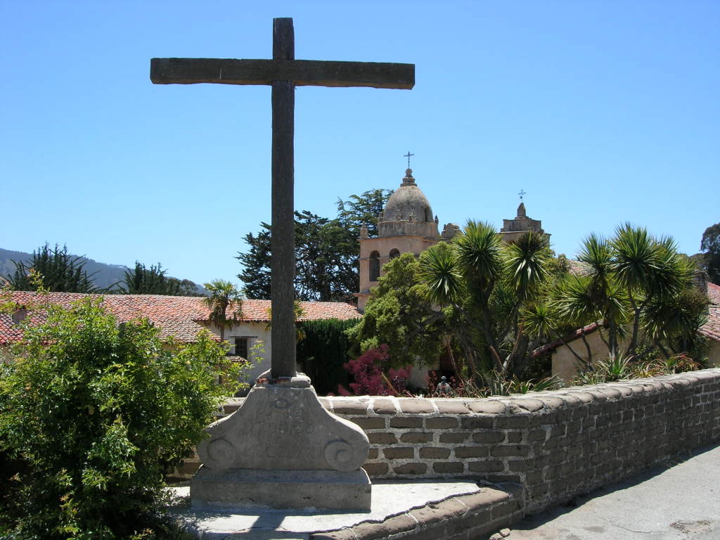 Scaled image 1720_carmel_mission.jpg 